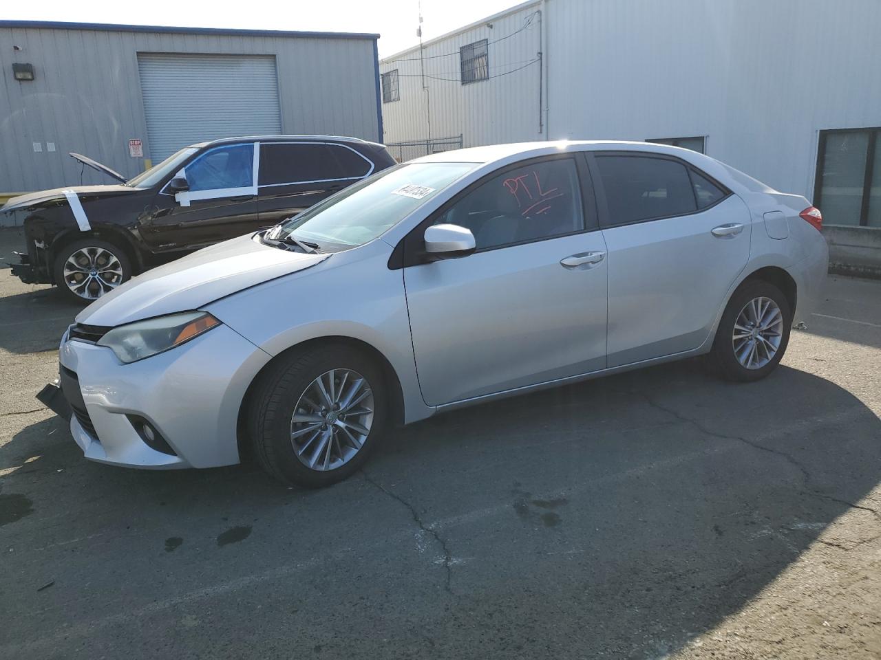 2014 Toyota Corolla - Image 1