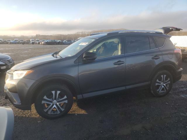  TOYOTA RAV4 2016 Szary