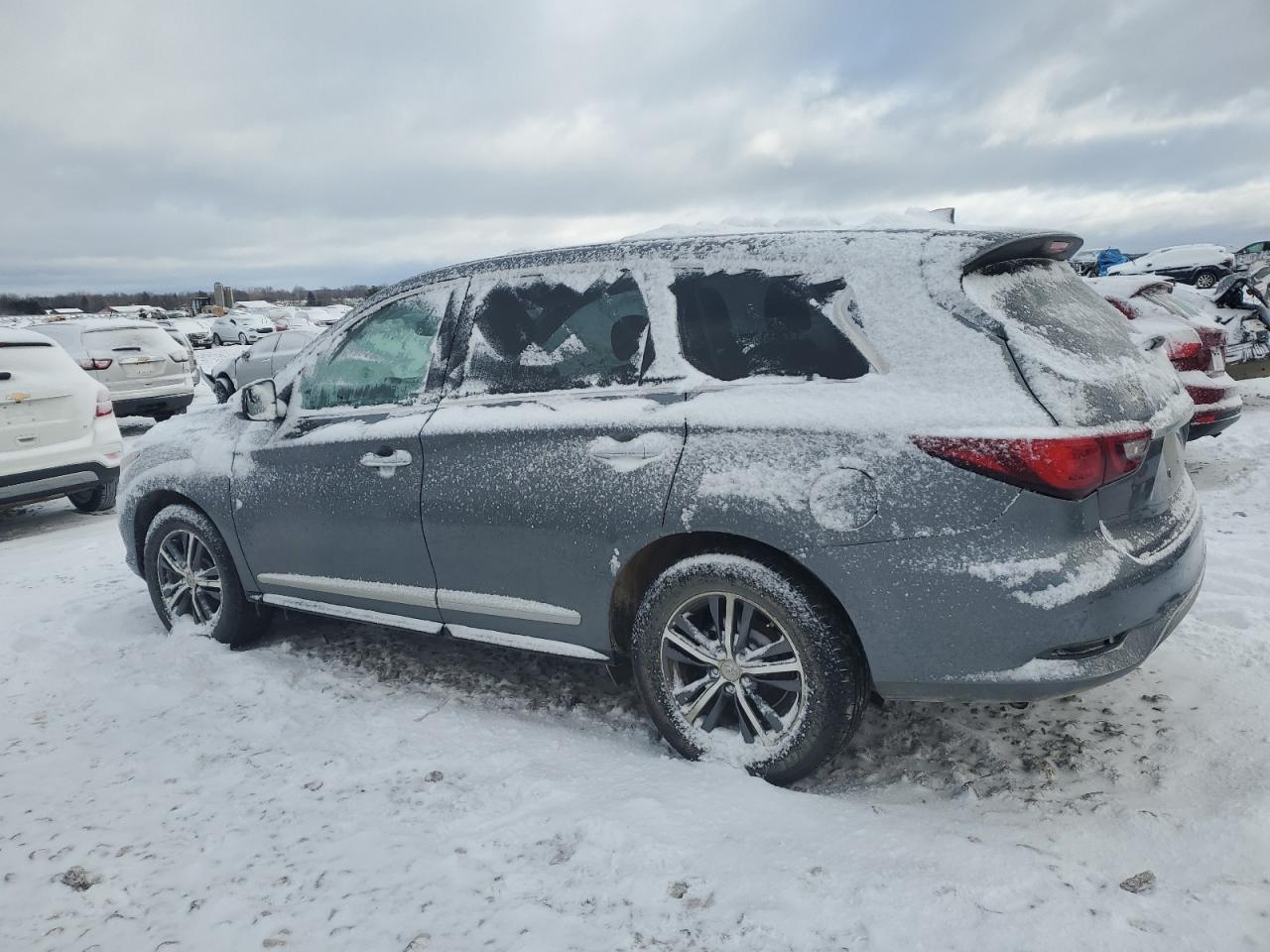 2018 Infiniti QX60 - Image 2