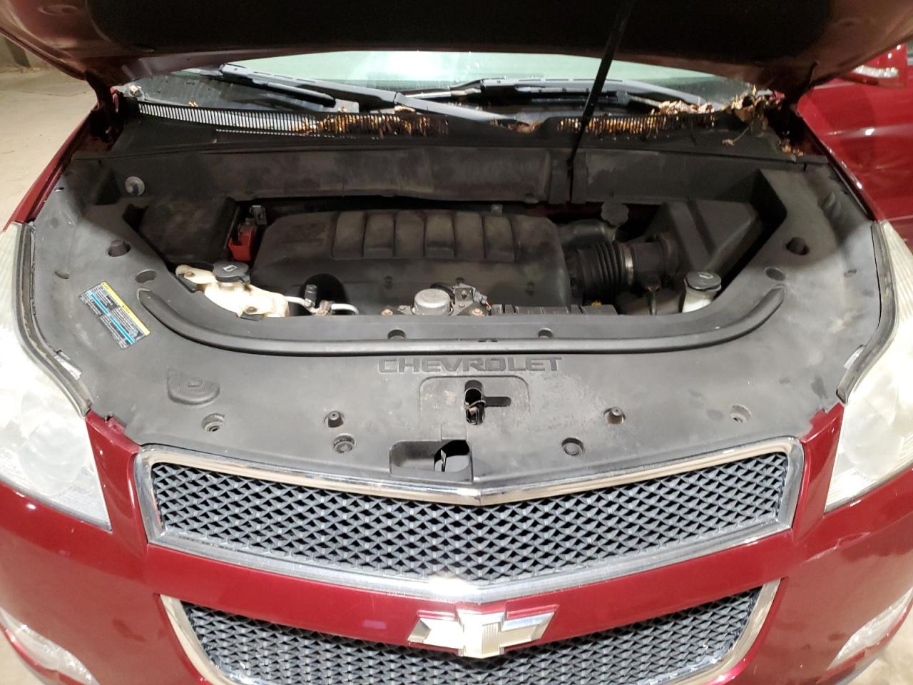 2010 Chevrolet Traverse - Image 12