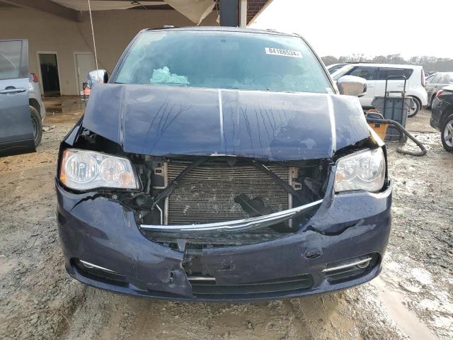  CHRYSLER MINIVAN 2015 Blue