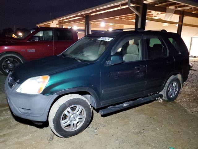 2004 Honda Cr-V Ex