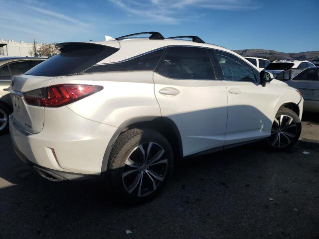  LEXUS RX350 2017 Biały