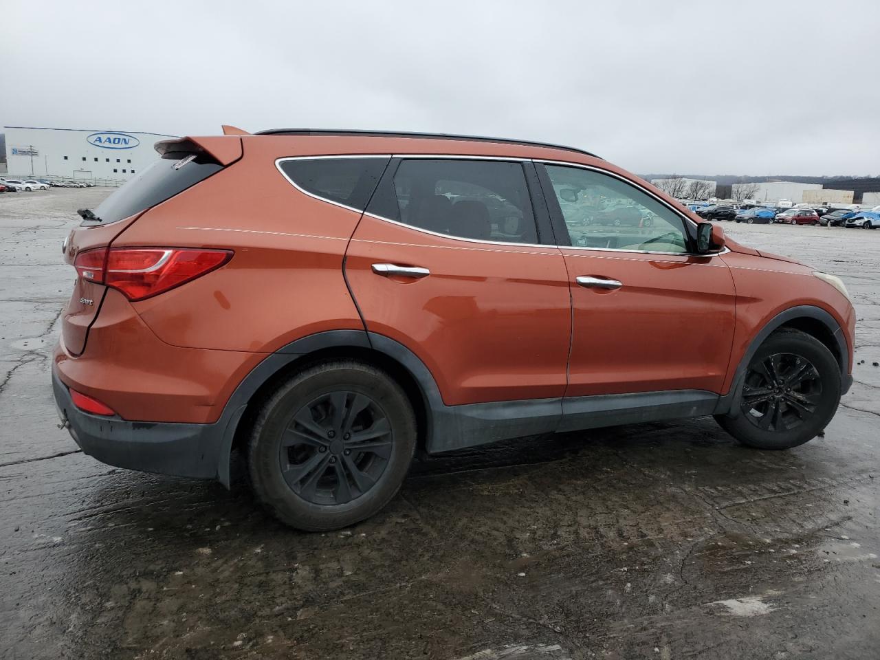 2015 Hyundai Santa Fe - Image 3