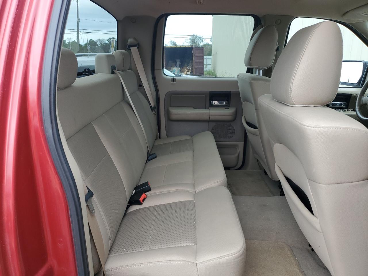 2007 Ford F150 Supercrew VIN: 1FTRW12W17KC98070 Lot: 83673324