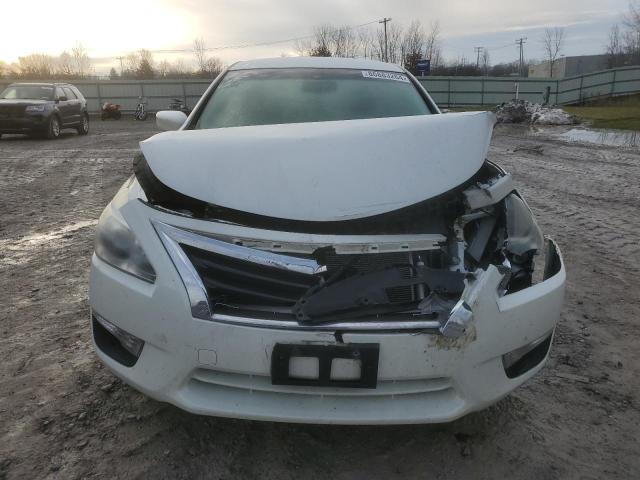  NISSAN ALTIMA 2015 Білий