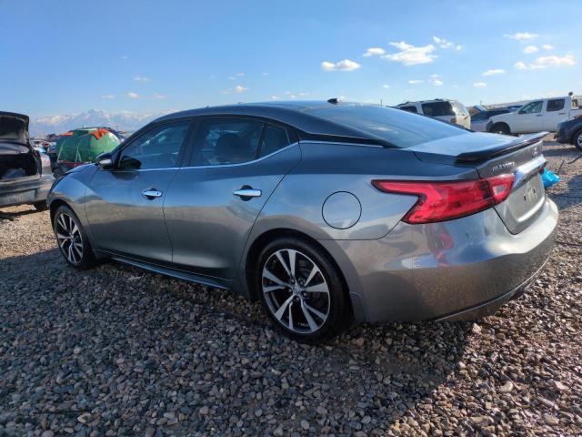  NISSAN MAXIMA 2016 Gray