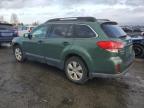 2010 Subaru Outback 2.5I Limited იყიდება Eugene-ში, OR - Mechanical