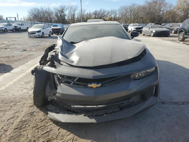  CHEVROLET CAMARO 2018 Угольный