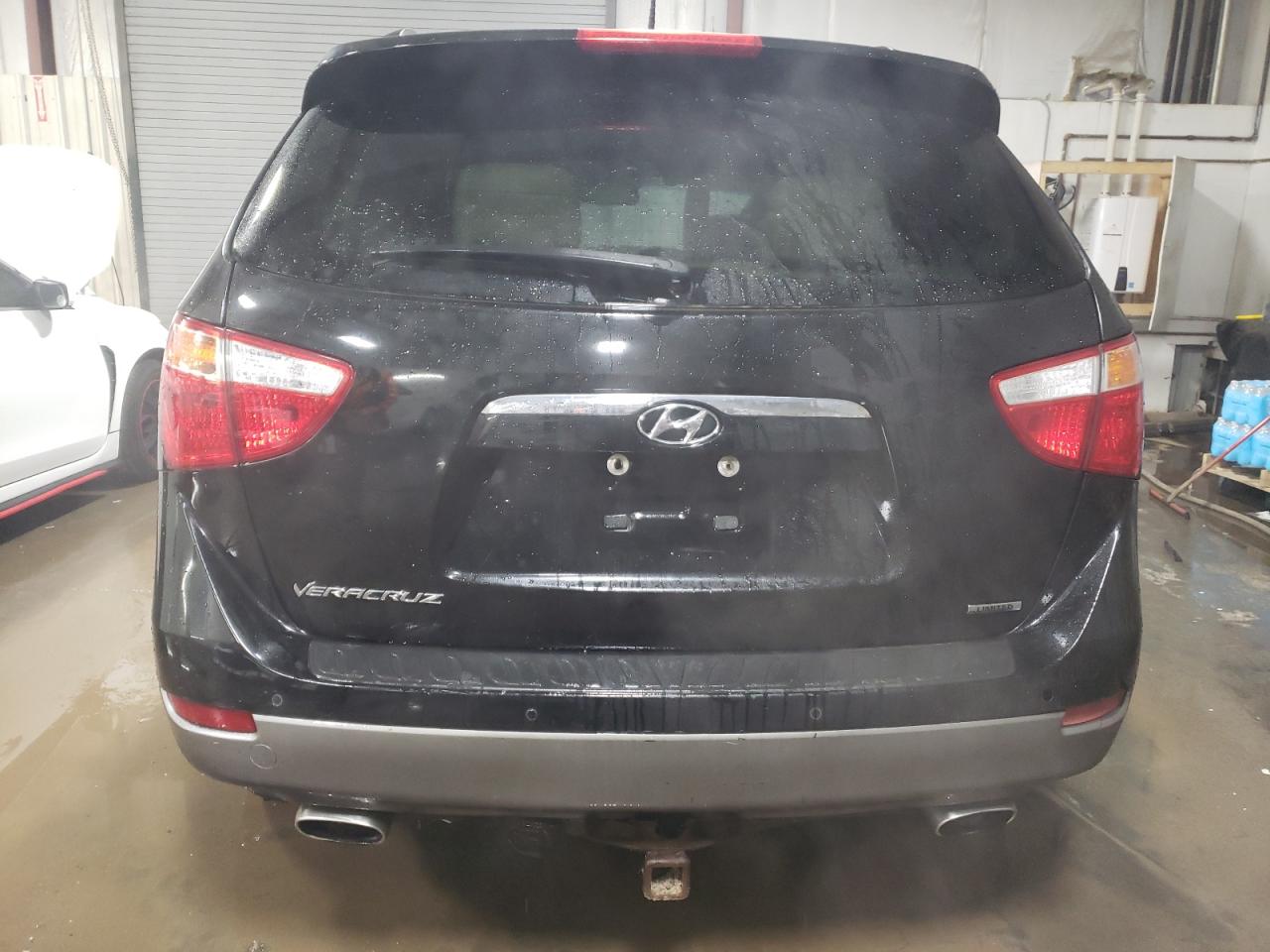 2012 Hyundai Veracruz Gls VIN: KM8NU4CC8CU194244 Lot: 84028534
