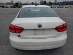 2014 Volkswagen Passat S na sprzedaż w Grantville, PA - Front End