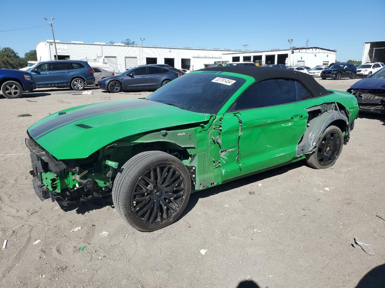 2019 Ford Mustang - Image 1
