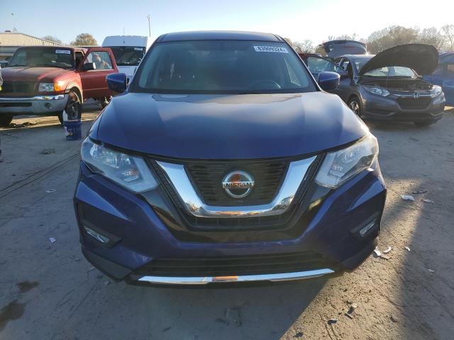  NISSAN ROGUE 2018 Blue