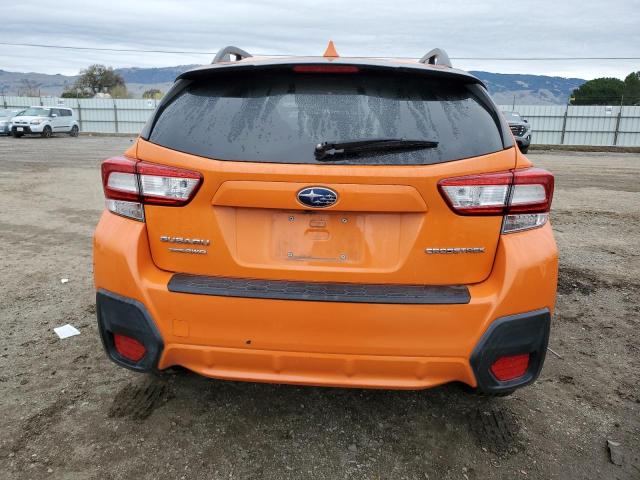  SUBARU CROSSTREK 2019 Pomarańczowy