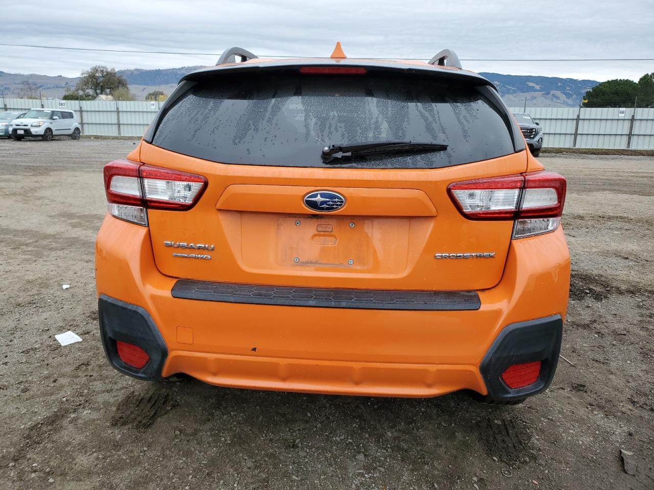 2019 Subaru Crosstrek Premium VIN: JF2GTAECXK8218046 Lot: 85291974