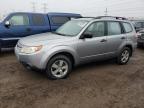 2011 Subaru Forester 2.5X zu verkaufen in Elgin, IL - Minor Dent/Scratches