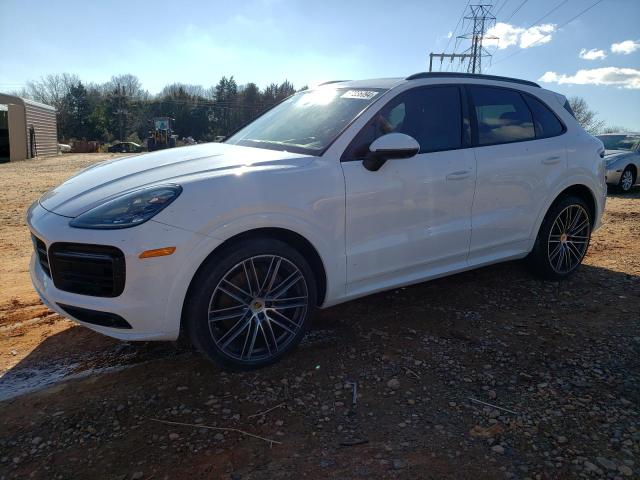  PORSCHE CAYENNE 2019 Белый