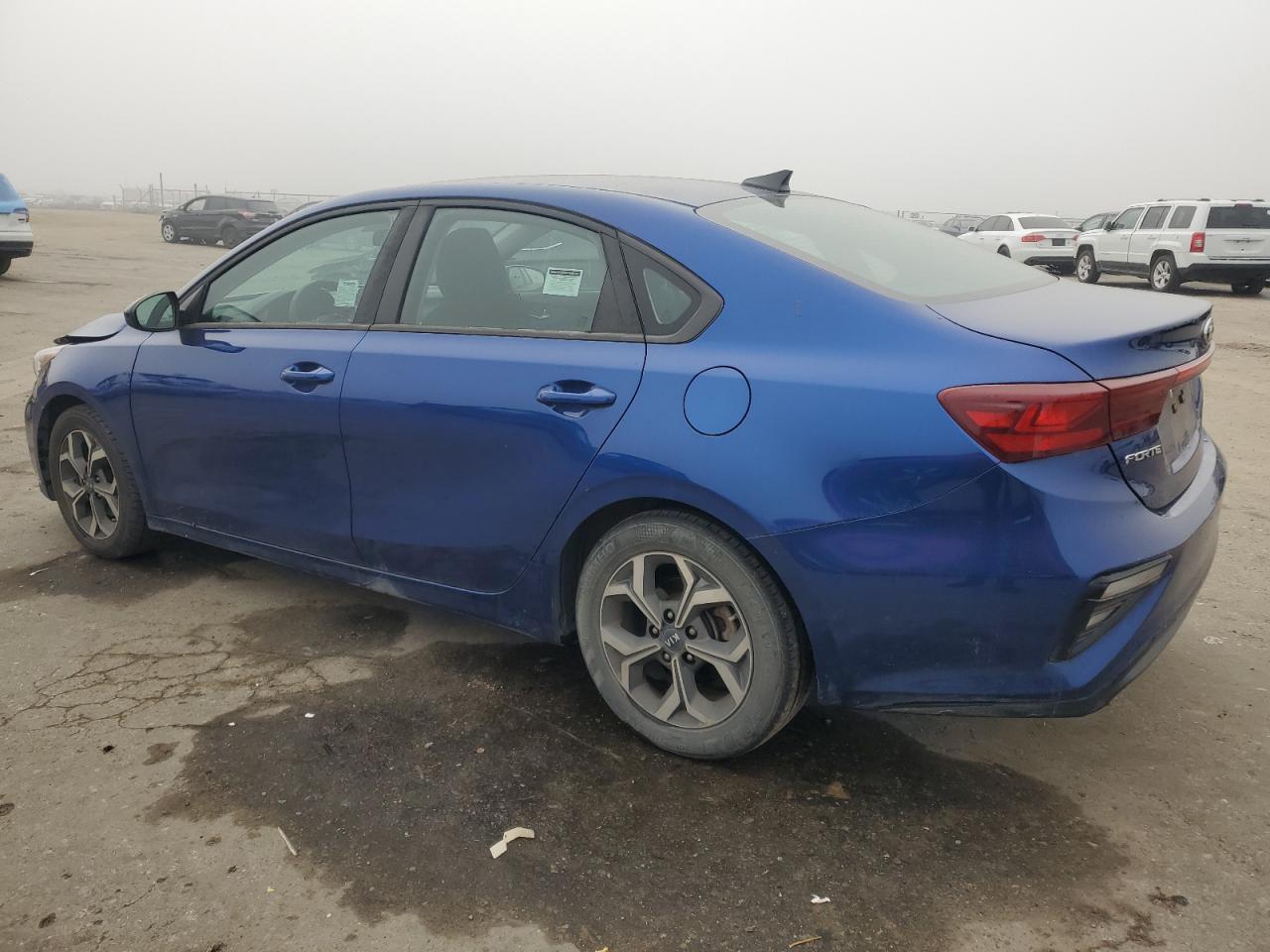 VIN 3KPF24AD3LE156297 2020 KIA FORTE no.2