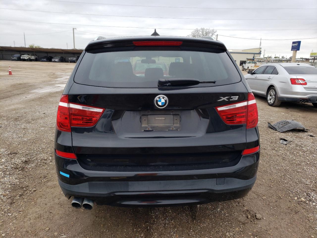 VIN 5UXWX9C52F0D59622 2015 BMW X3 no.6