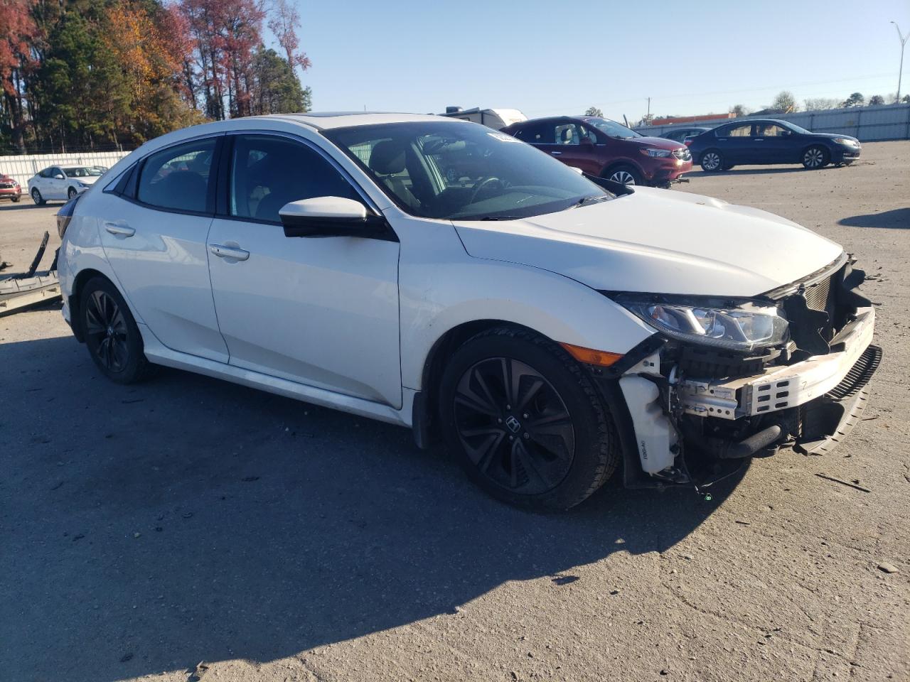 2017 Honda Civic - Image 4