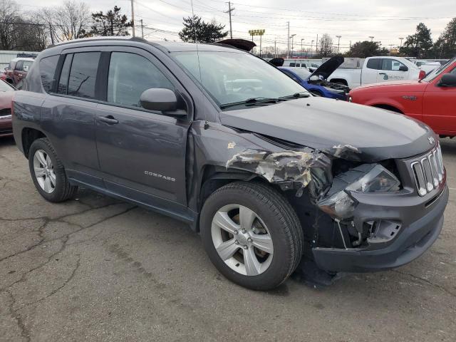  JEEP COMPASS 2015 Gray