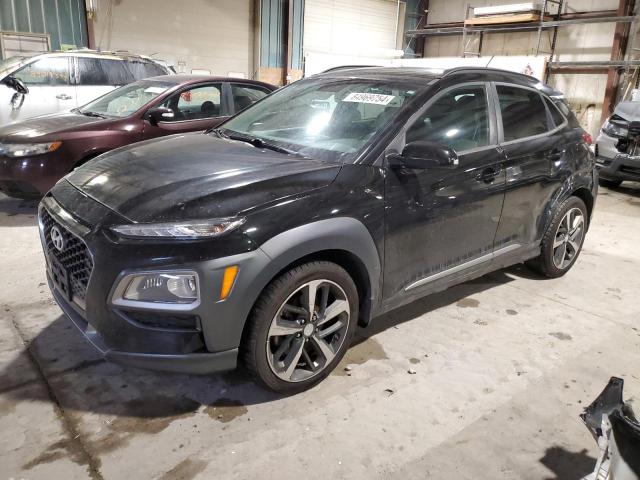  HYUNDAI KONA 2018 Black