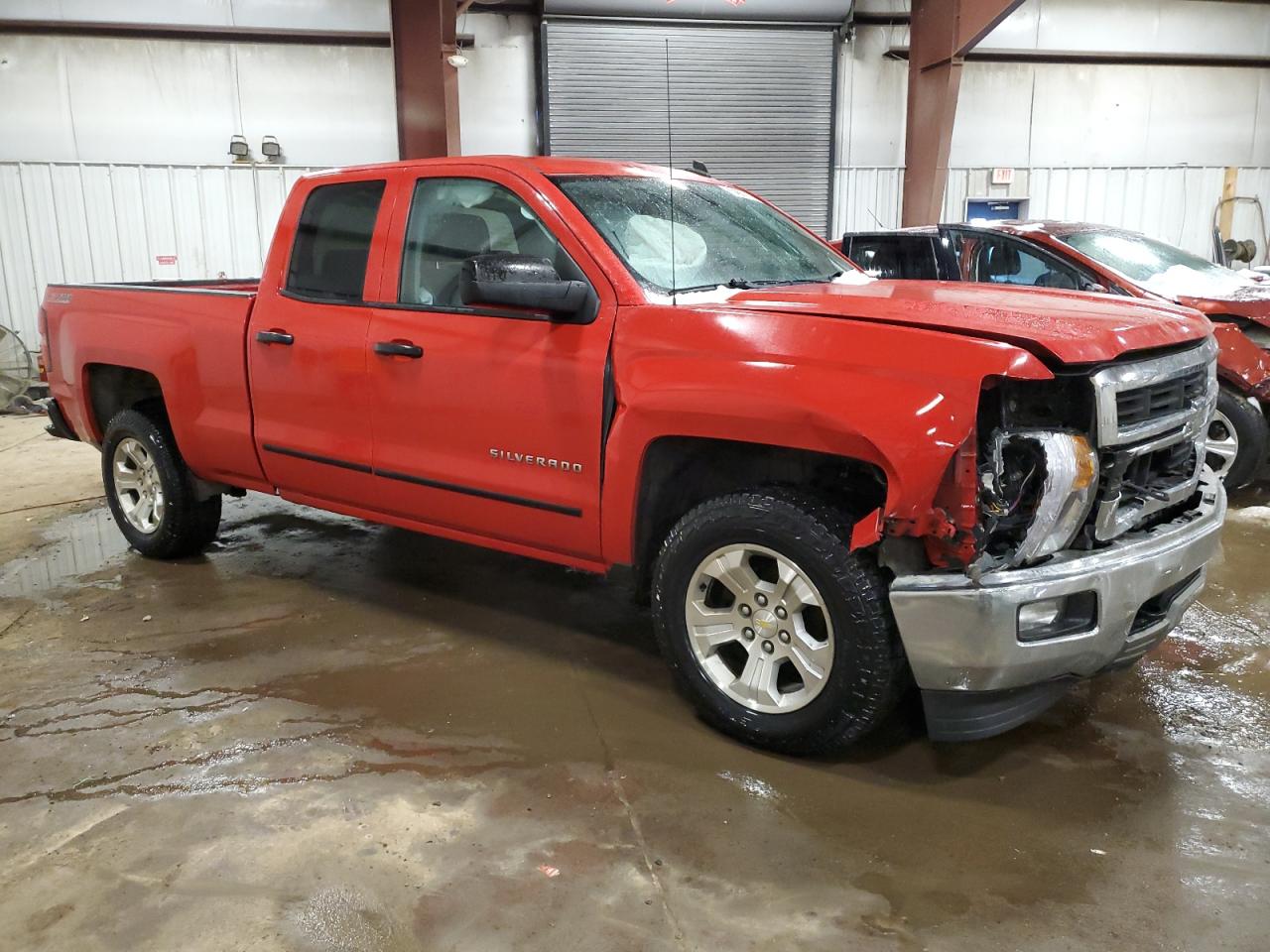 2014 Chevrolet Silverado - Image 4