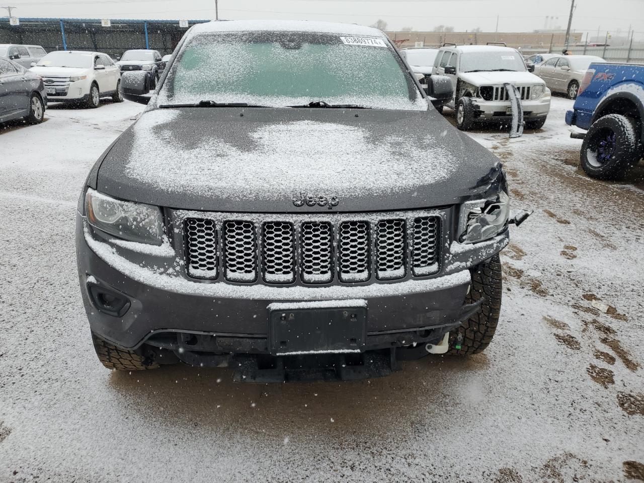 2015 Jeep Grand Cherokee - Image 5