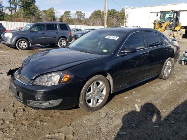 2011 Chevrolet Impala Lt