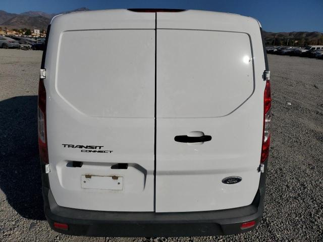  FORD TRANSIT 2015 White