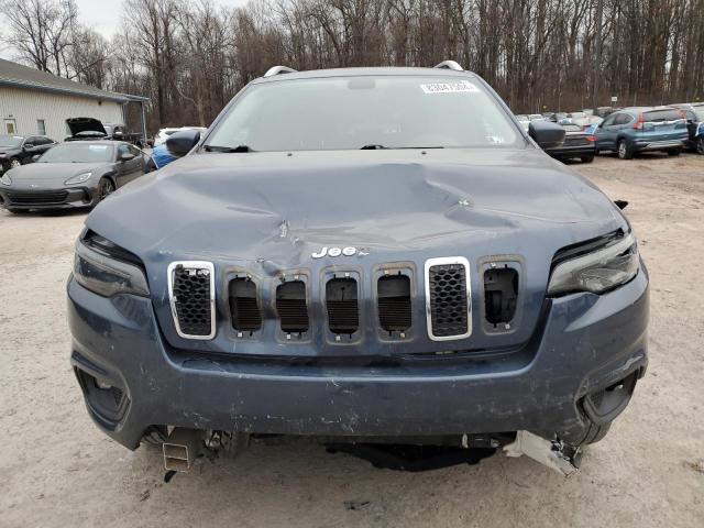  JEEP GRAND CHER 2019 Blue