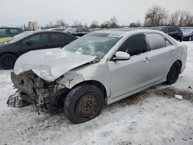 2012 TOYOTA CAMRY BASE à vendre chez Copart ON - LONDON