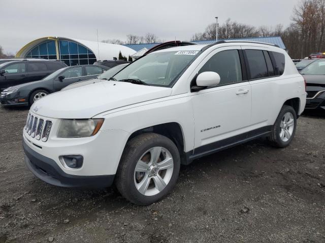 Parquets JEEP COMPASS 2015 Biały