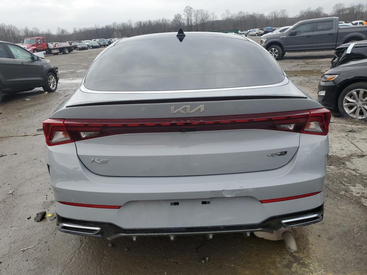 2022 Kia K5 Gt Line VIN: 5XXG64J28NG118517 Lot: 82824154