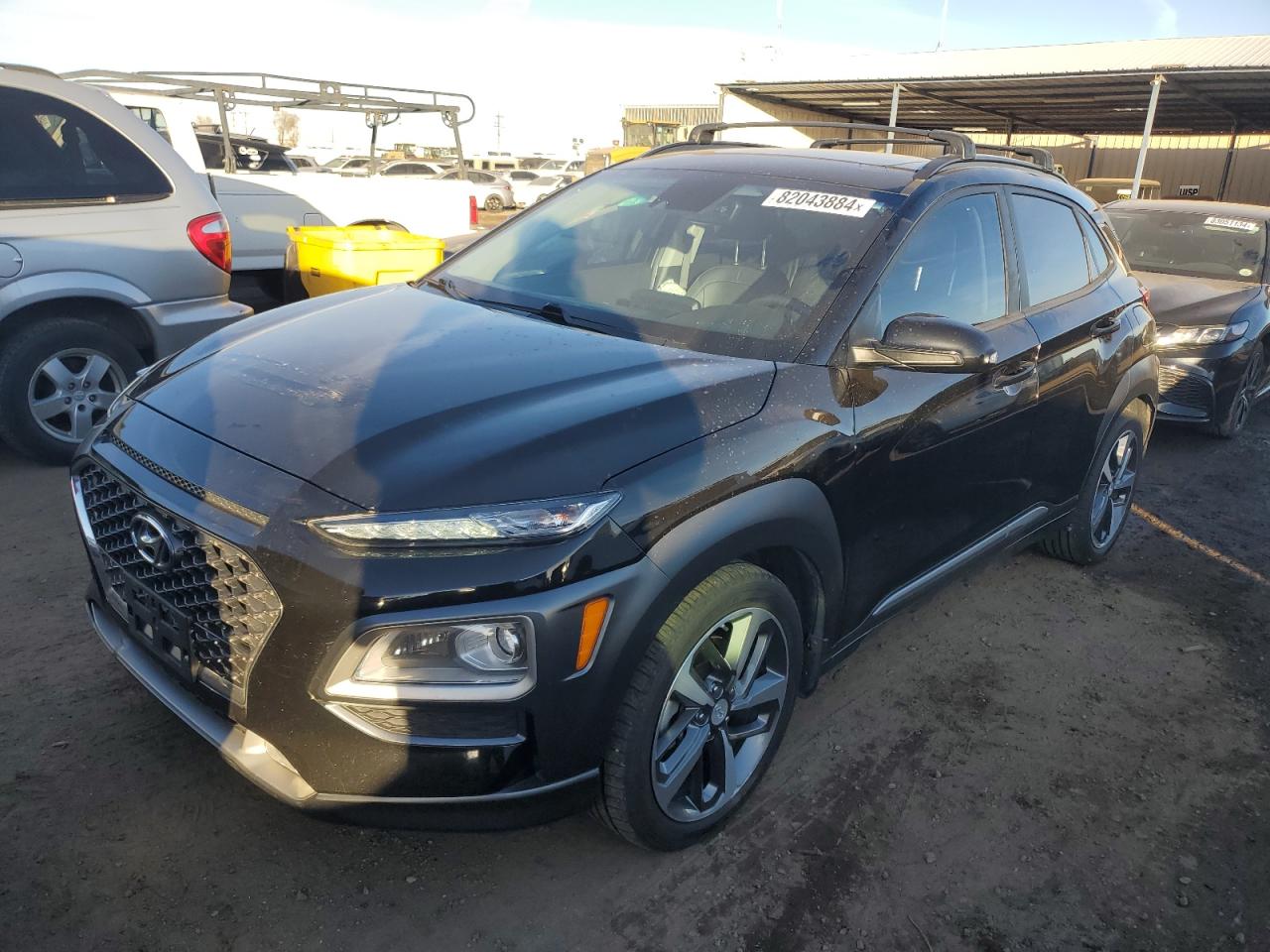 2021 Hyundai Kona - Image 1
