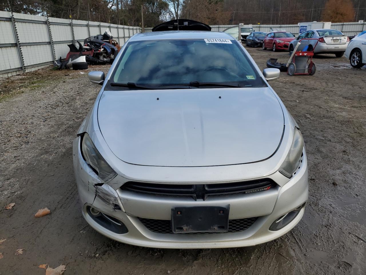 VIN 1C3CDFBA1DD333837 2013 DODGE DART no.5