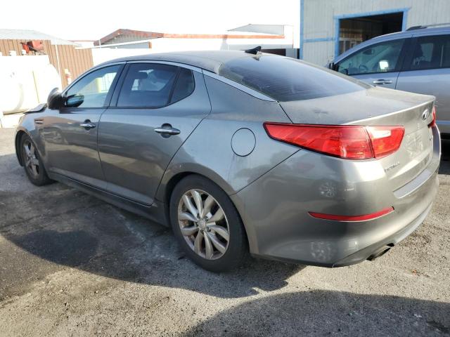  KIA OPTIMA 2014 Gray