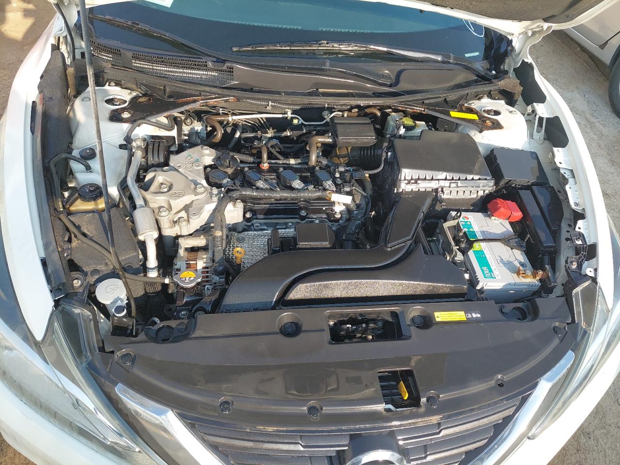 1N4AL3A97HC192107 - 2017 Nissan Altima 2.5 - #86225174