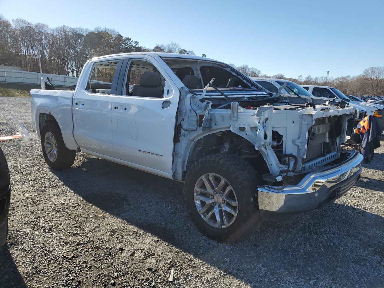 2021 GMC Sierra - Image 4
