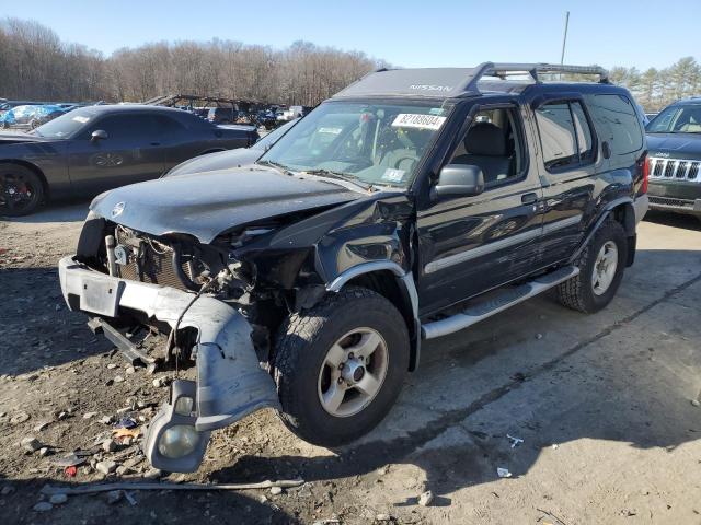 2004 Nissan Xterra Xe