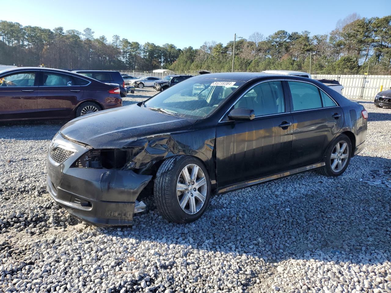 2008 Toyota Camry - Image 1