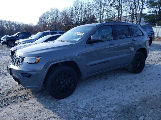 2022 Jeep Grand Cherokee Laredo E