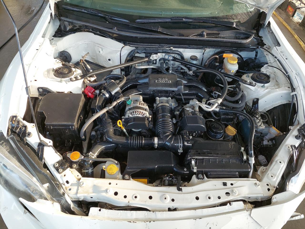 JF1ZC12A3JG016069 - 2018 SUBARU BRZ - #84350584