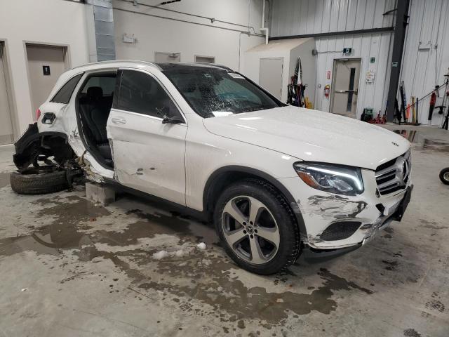  MERCEDES-BENZ GLC-CLASS 2019 Biały