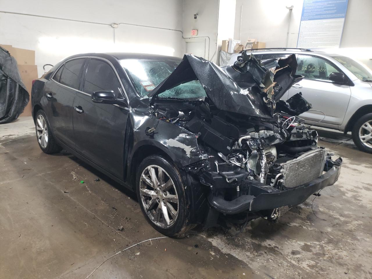 2015 Chevrolet Malibu - Image 4