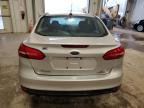 2016 Ford Focus Se на продаже в Franklin, WI - Front End