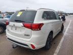 2016 MITSUBISHI OUTLANDER for sale at Copart SANDWICH