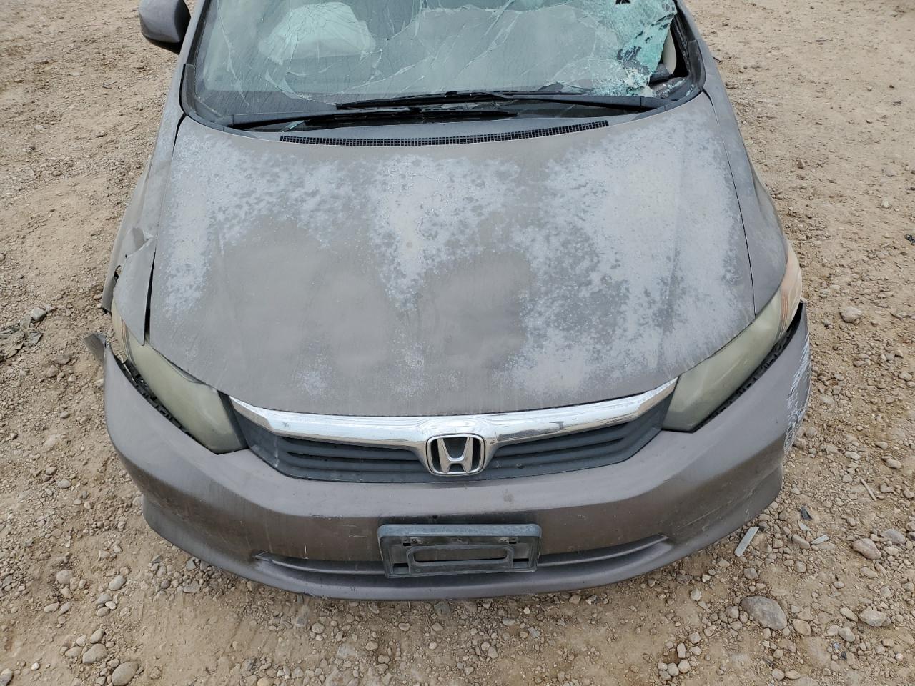 2012 Honda Civic - Image 11