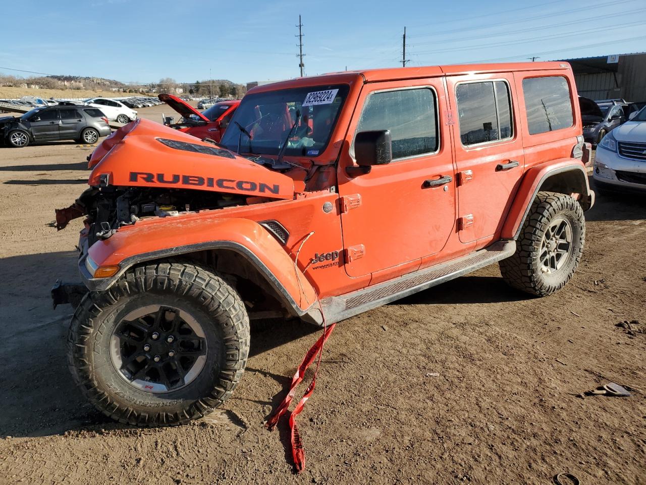 2018 Jeep Wrangler - Image 1