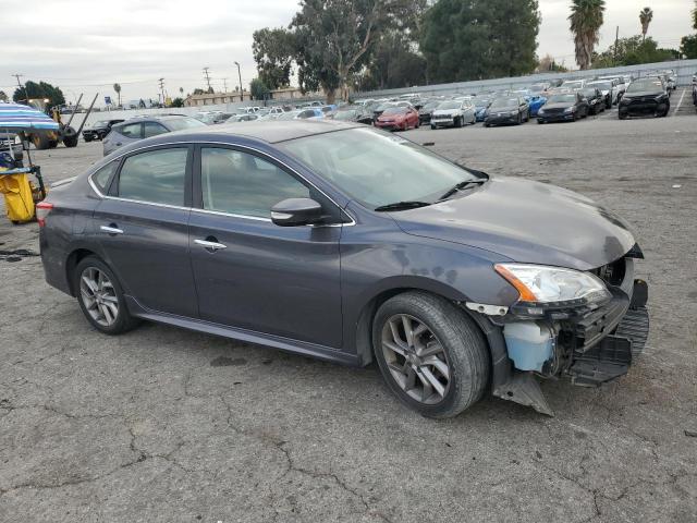  NISSAN SENTRA 2015 Szary